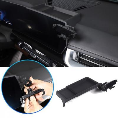 Organizér úložného boxu na palubní desku s držákem na telefon pro BMW X1 U11 -24