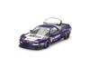 MINI GT NSX Kaido Racing V2 Purple with White Hood and Graphics Jun Kaido House Special Diecast Model Car KHMG173 #0 (Design Imai) 1/64