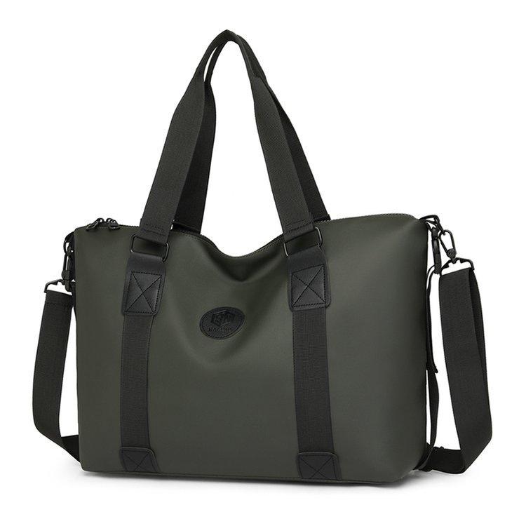 

Тренд подорожей 2025: Містка, повсякденна та легка фітнес-сумка армія зелений колір