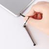 1PC Pendant Smart Phone Universal iPad Capacitive Pen Stylus Pens Touch Screen Telescopic Rod