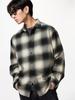 FlAnnel Shirt Ombre Check A