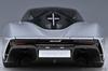 AUTOart Maßstab McLaren Speedtail Metallic Silber Fertigprodukt 1/18