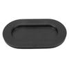 Truck Bed Oval Drain Plug Cover Long Durability 4L3Z 99277B76 AA for F‑450 F‑550 Super Duty 2017