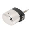 12V Windshield Wiper Motor Kit 105 Degree Efficient High Strength Front Windshield Wiper Motor for