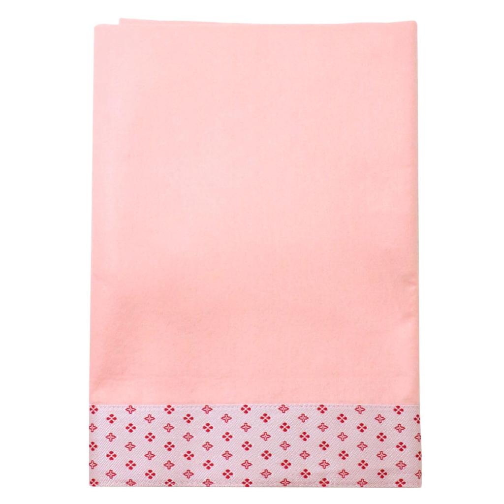 Hina March Floor Decoration TATAMIBERI Tatami Border with Small Diamond Felt Mat Dolls, Rug, Pattern, Pink, 75x60cm,