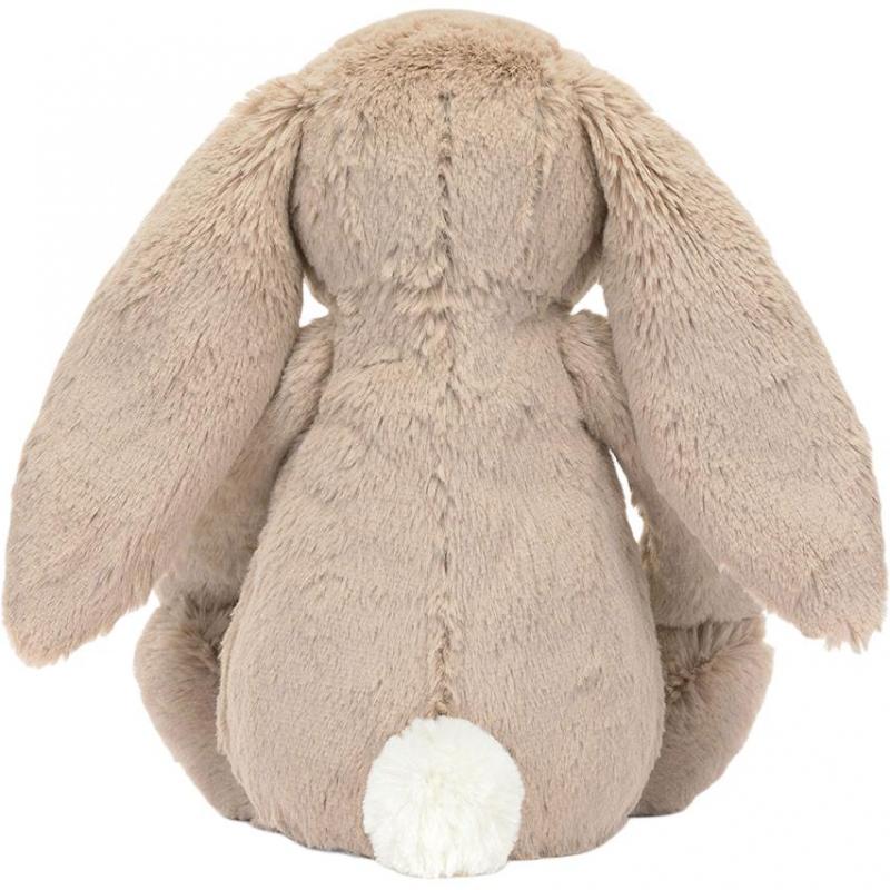 Jellycat Easter Series Petals Floral Bonnie Rabbit Cute Doll Plush Doll Sitting Height 15cm/23cm/38cm Height