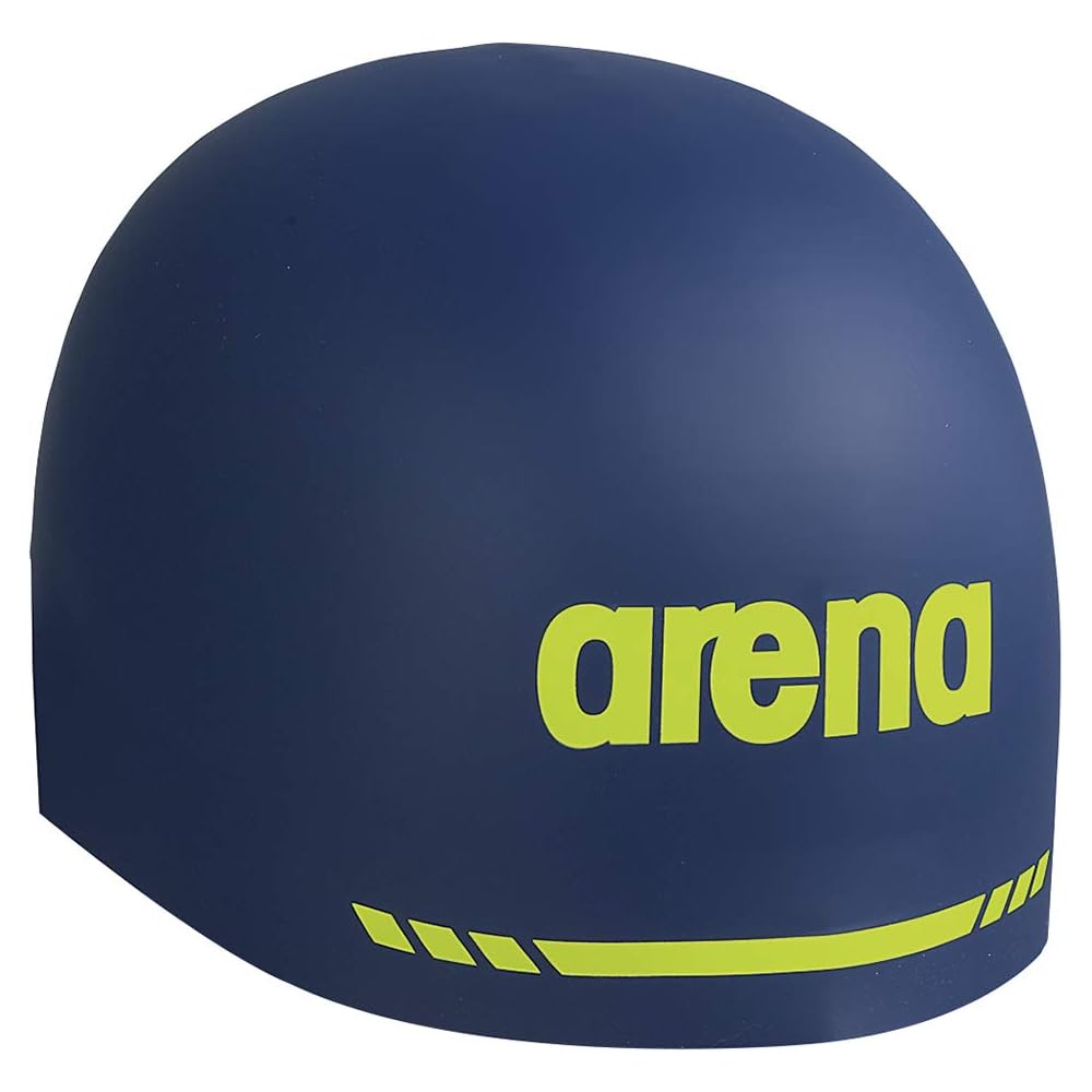 Arena Aqua Force 3D Swimming Cap Unisex Soft Racing Model L Size Official Competition Approved