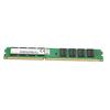 RAM DDR3 2G 2Rx8 1333MHz 240Pin Glossy Running DDR3 RAM Plug and Play High Reliability PC RAM for Desktop Computer
