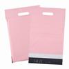 Packaging Tote Bag with Handle Large/small Custom Printed Logo Mail Bag Clothing Packaging Plastic Poly Mailers Mailing Bags