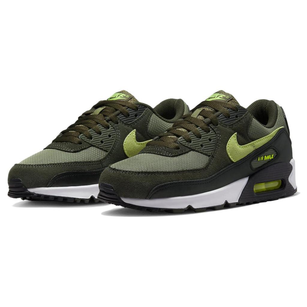 New Nike Air Max 90 Medium Olive Sequoia DQ4071-200