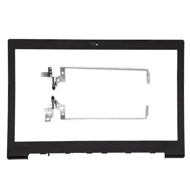 For IdeaPad 320-15 320-15IKB 320-15ISK 320-15ABR Repalce Cover LCD Back Cover Front Bezel Hinges Palmrest Bottom Case Black