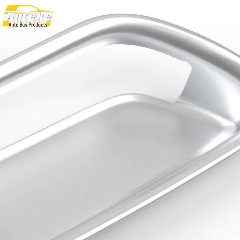 Fenglanda Interior Door Bowl Decorative Frame and Anti-Scratch Cover for 22 Car Models