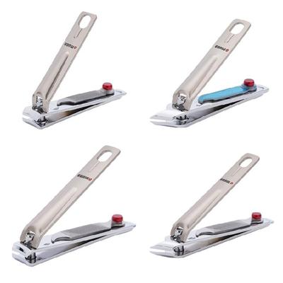 Instrumentos para manicure e pedicure – Cortadores e tesouras para unhas
