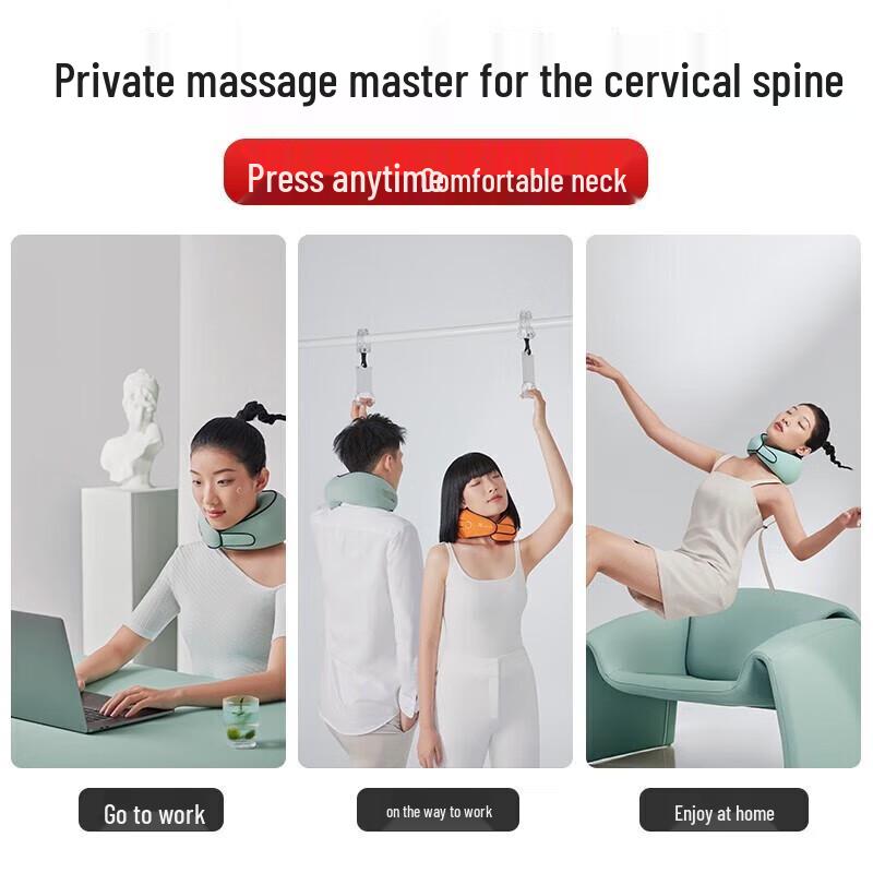 7C Smart Kneading Neck Massager