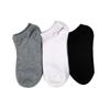 10 Pair Short Low Cut Men Ankle Socks Low Cut Breathable Cotton Sports Socks  Professional Gift