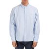 KENZO Classic Tiger Head Shirts Men's Light Blue Pointed Collar Moderate Shirt FA65CH4001LD-63