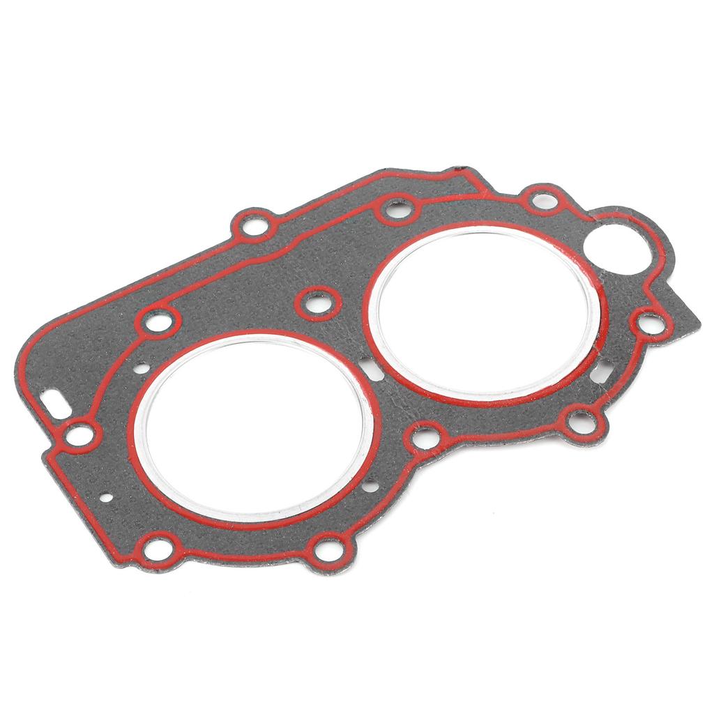 Outboard Cylinder Head Gasket 63V 11181 A1 00 Fit for Yamaha 9.9 15 18 HP 2 Stroke 97 05