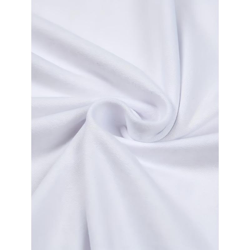 European Size Women's Valentine's Day Heart Print T-Shirt - Happy Valentine's Lettering Short Sleeve Round Neck Casual Blouse