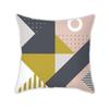 Nordic Geometric Abstract Pillowcase Digital Printing Pillowcase Office Living Room Sofa Car Cushion Cover 45*45Cm