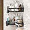 Bathroom Rack, No Punching, No Toilet Shower Gel Corner Storage Rack, Toilet Triangle Rack