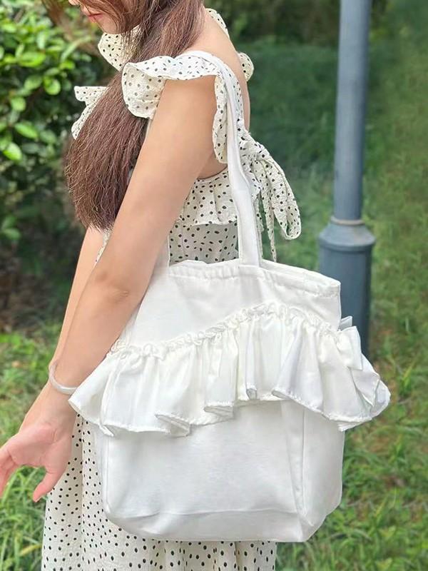 Summer Women s Large Capacity Small-sized Unique Shoulder Bag High-end Handbag