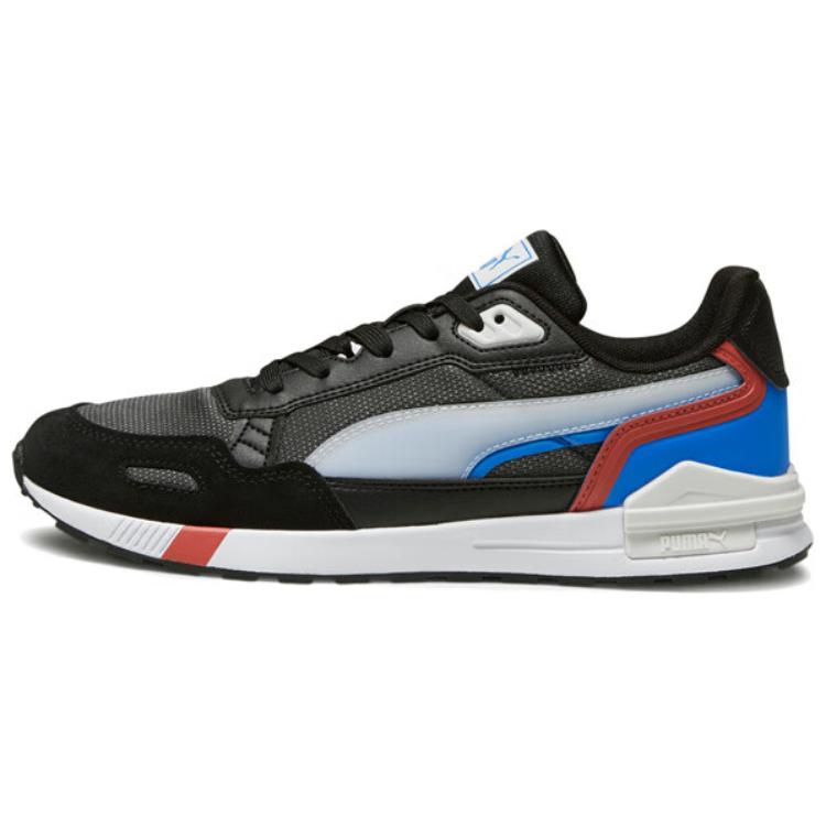 Puma Graviton Tera Retro Versatile Low-Top Lifestyle Sneakers Unisex Sneakers Gray 383058-15