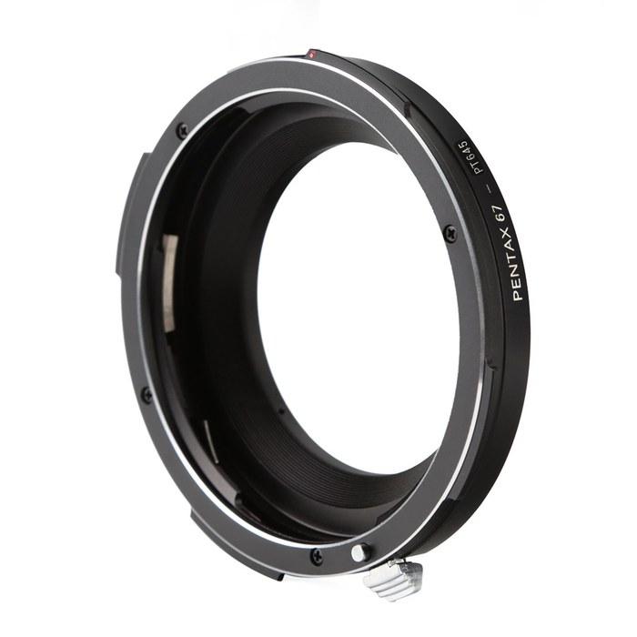 K&F Concept Lens Mount Adapter KF-P67P645 (Pentax 67 Mount Lens to Pentax 645 Mount)