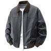 2025 Herren American Retro Reversjacke – Trendy, Vielseitig, Lässige lockere Passform für den Frühling