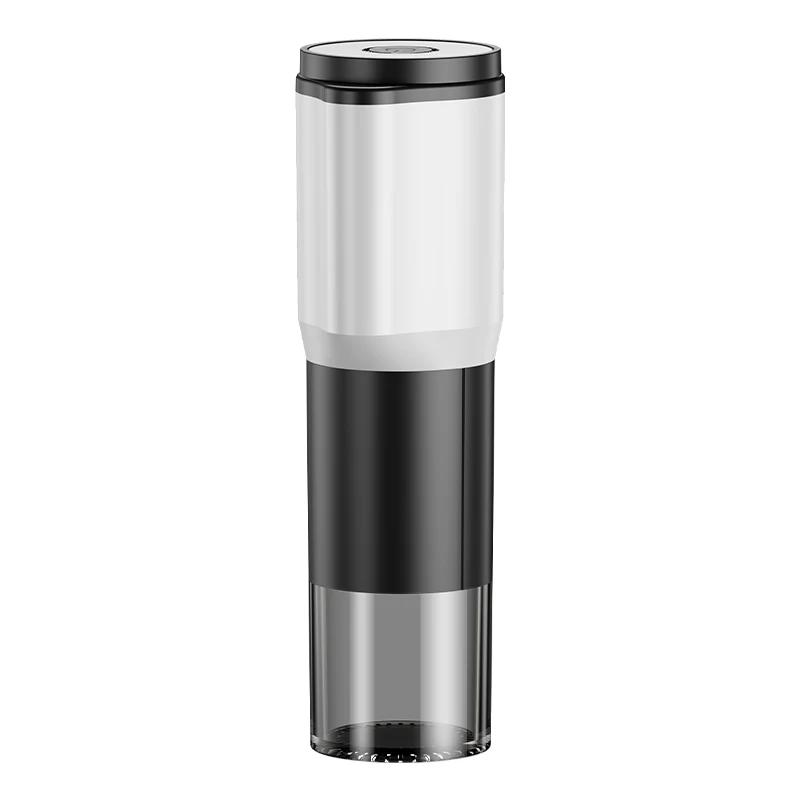 High-Quality Wireless Electric Portable Espresso Coffee Machine Electric Coffee Grinder for Car & Home Camping Coffee Maker