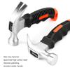 Mini Hammer Nail Claw Hammer Ergonomic Handle Small Portable Home Tool Woodworking Hand Tools Multifunctional Vehicle