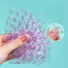 240/300Pcs Double Sided Adhesive Glue Sticker Sticky Tape Nail Glue For Fake Designs False Nails Art Tips Acrylic Manicure