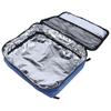 Portable Cooler Bag Picnic Thermal Bag with Suction Cup for Surfing Deck Submarine Blue