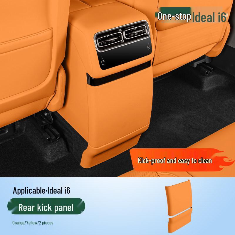 Ideal i6/i8 Refrigerator Silicone Non-slip Mat for Storage and Car Cup Holder Accessories