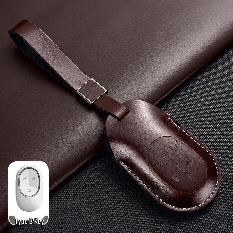 Nio ES6/ES8/ET7/ET5/EC6/EC7/ES7 Key Pouch Protective Shell
