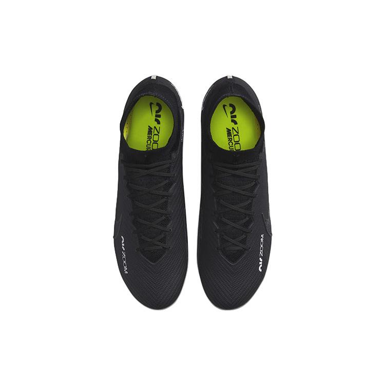 Nike Mercurial Superfly 9 FG Firm Ground Natural Grass Cushioning Slip Resistant Abrasion Resistant Soccer Shoes Men's DJ4977-001