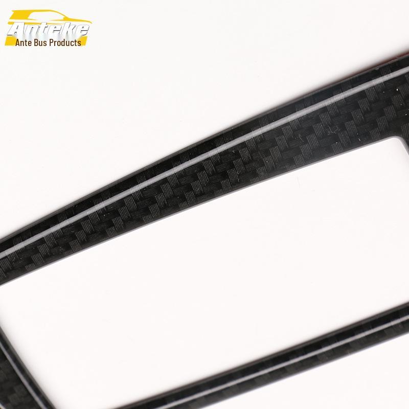 Ankeer Rear Ashtray and Cigarette Lighter Decoration for X1 Models