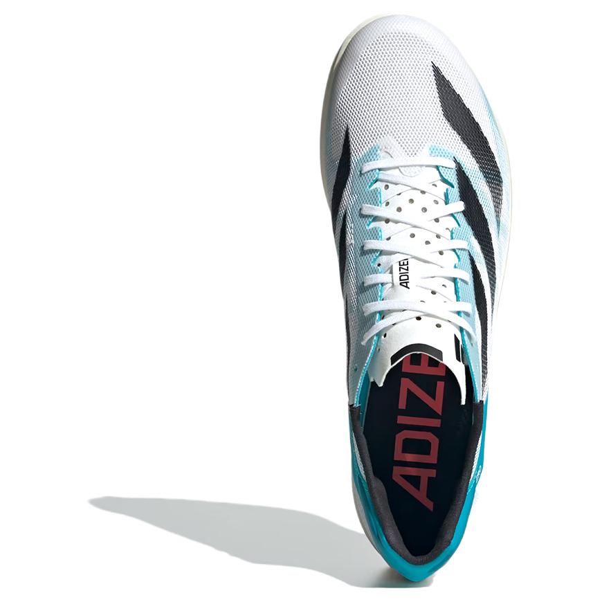 Adidas Adizero Avanti Lightstrike Pro Foam Cushioning Non-Slip Wear-Resistant High-Top Long-Distance Running Shoes Unisex Running Shoes IE2778