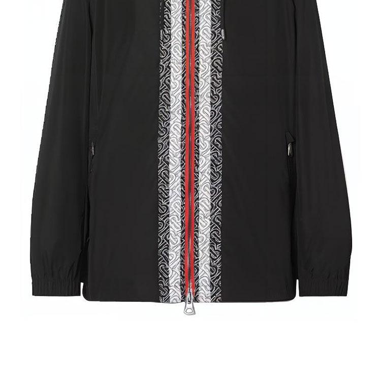 Burberry Jackets & Coats Men's Black 8027683