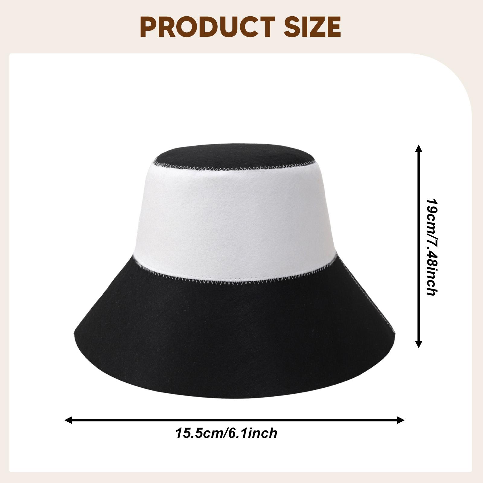 

Войлочная шапочка для сауны, диаметр шапки для сауны 15,5 см, прочная, хорошо впитывает воду, рекомендуется ручная стирка, портативная, для мужчин и женщин