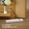 Kameyama Incense Ceramic Holder, Simple, Compact,