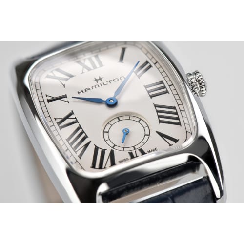Hamilton HAMILTON Men's Automatic Mechanical Watch, H13421611, Officially Guaranteed [Officially Imported]