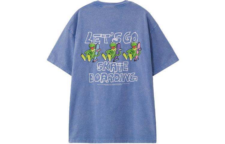 Li Ning x Disney Sports Trendy Collection T Shirt Unisex AHSR839-1 L