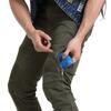 Motorcycle Jeans Men's Slim-fit Elastic Locomotive Pants, Riding Off-road Racing Anti-drop Pants