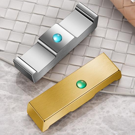 Nerezová podložka na hůlky Potravinová podložka na nože Snadné čištění Držák na příbory proti otiskům prstů ve stylu Palace