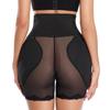 Seamless High Waist Shapewear: Postpartum Belly Control & Hip Lifting Pants.