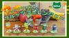 Copeau Fruit Copeau Ranger Талисман Лягушка Набор 4 см Ш x 6 см В x Г 6, Прибл.. 2.5cm (Номер продукта 9581)