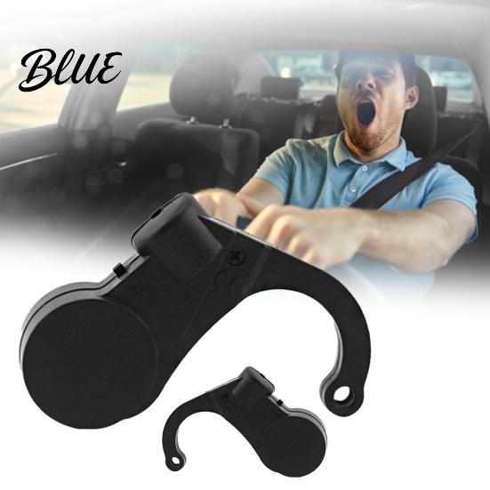Consumer Electronics Sleep Alert Anti-Sleep Keep Awake Portable Safety Driving Driver Alarm
