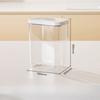 Sealed Jar Cabinet Press Type Handheld Storage Box Waterproof Food Grade Grain and Snack Storage Box