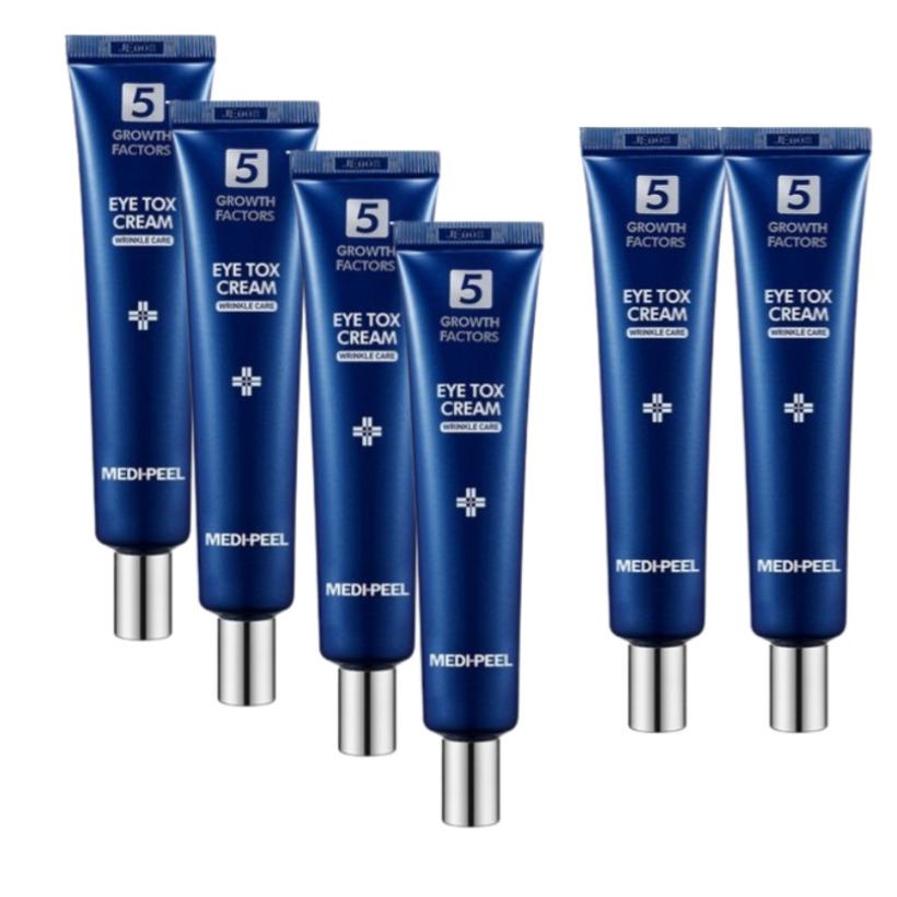 

Medipeel Eye Tox Cream 40ml 6ea Korea Beauty