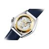 Seiko 5 Series One Piece Limited Edition Nami Sports Casual Commemorative Watch Mechanical Movement Leather Strap Men watches White SRPF63K1
